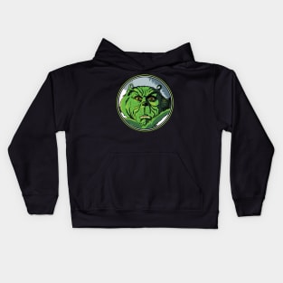 Grinch Christmas Kids Hoodie